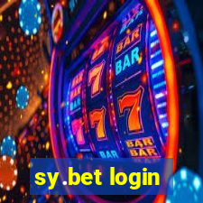 sy.bet login